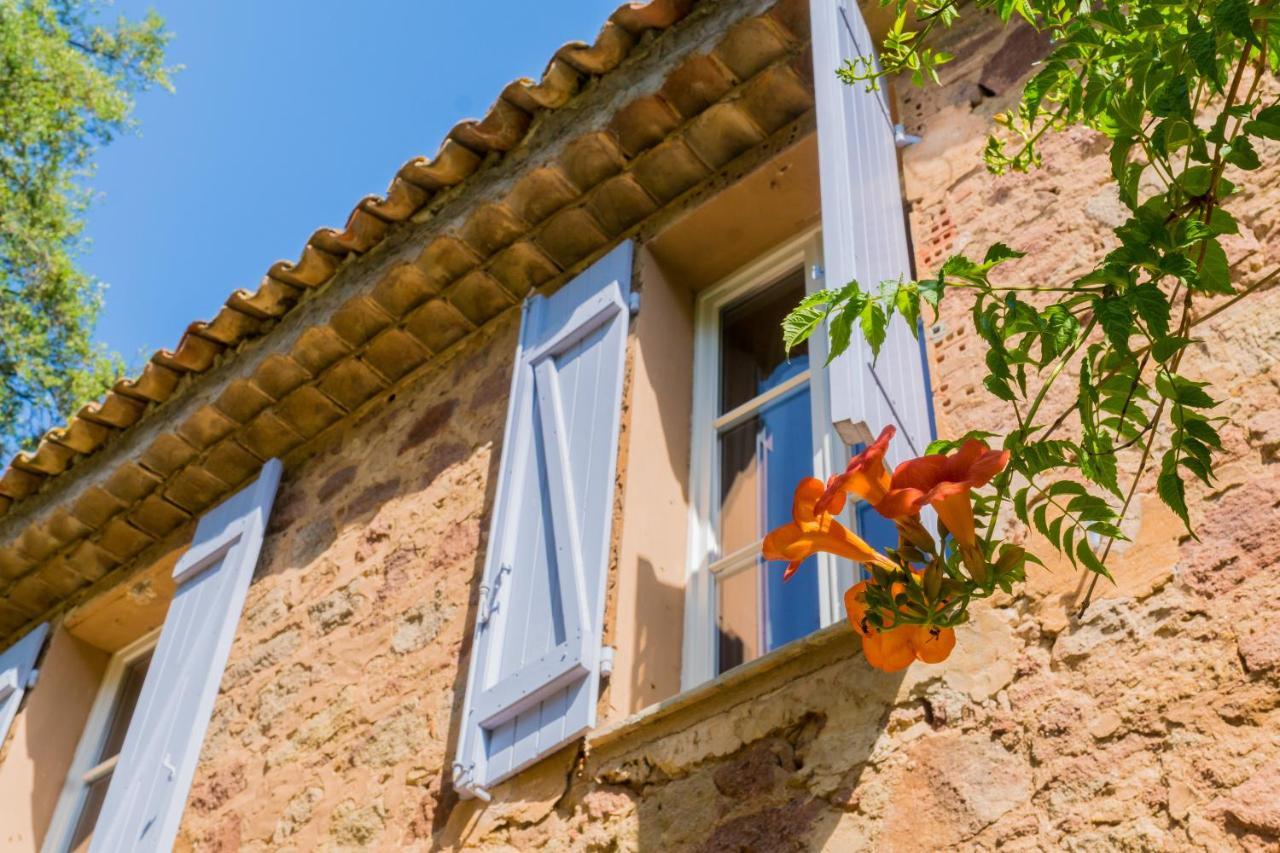 Chateau Des Bertrands Le Cannet-des-Maures Dış mekan fotoğraf